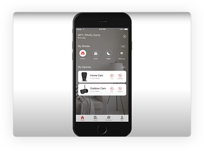 meshare device offline